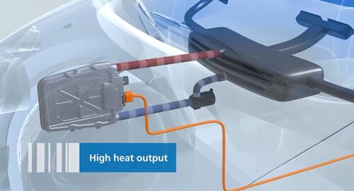 τελευταία εταιρικά νέα σχετικά με Θερμαντήρες PTC Υψηλής Τάσης: Ασφάλεια και Αξιοπιστία στην Ηλεκτρική Κινητικότητα