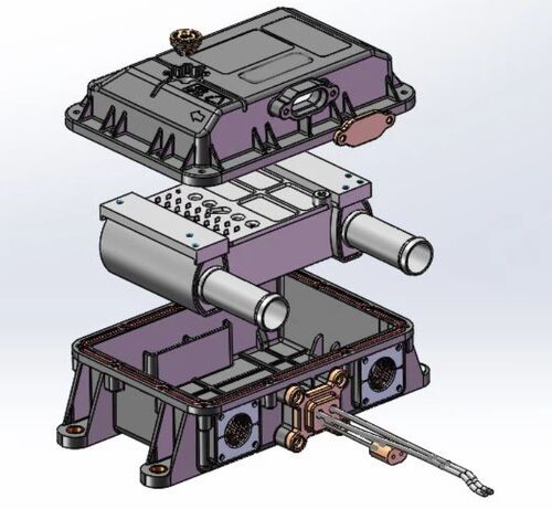 τελευταία εταιρικά νέα σχετικά με Το Μέλλον της Θέρμανσης Ηλεκτρικών Οχημάτων: Ολοκληρωμένες Θερμικές Μονάδες και Νέα Υλικά