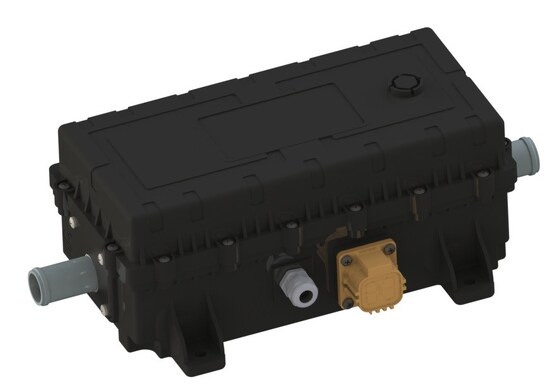 Καλή τιμή. 15-24kW DC 870V θερμαντήρας ψύξης υψηλής τάσης για βαρέα φορτηγά σε απευθείας σύνδεση