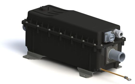 Καλή τιμή. Συνεχή 690V ψυκτικό θερμαντήρα νερού για BTMS σε απευθείας σύνδεση