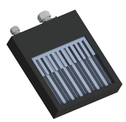 Καλή τιμή. Η θερμαντική συσκευή HV Ptc 5-5kW DC 870V με ρελέ και ασφάλεια ρεύματος σε απευθείας σύνδεση