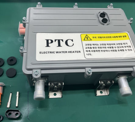 Καλή τιμή. Υψηλής τάσης HV θερμαντήρας μπαταρίας Επαναστατική E-Bus άνεση σε απευθείας σύνδεση