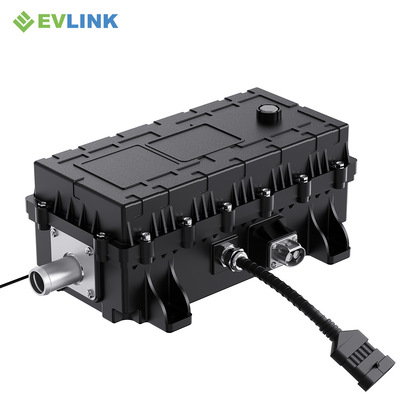 Καλή τιμή HVCH Θερμοσίφωνας PTC Υψηλής Τάσης 20KW 22KW 24KW 400V 600V 800V για Ηλεκτρικά Οχήματα Λεωφορείο Φορτηγό Μηχανήματα Κατασκευών BTMS RBS Θέρμανση Μπαταρίας Θέρμανση Καμπίνας EVLINK online